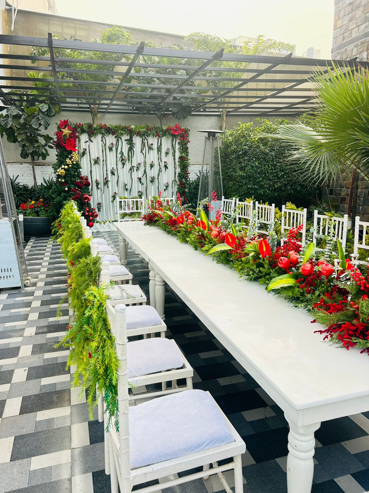 Sagai Mangni Flower Decoration at Home in Raj Nagar Extension Ghaziabad