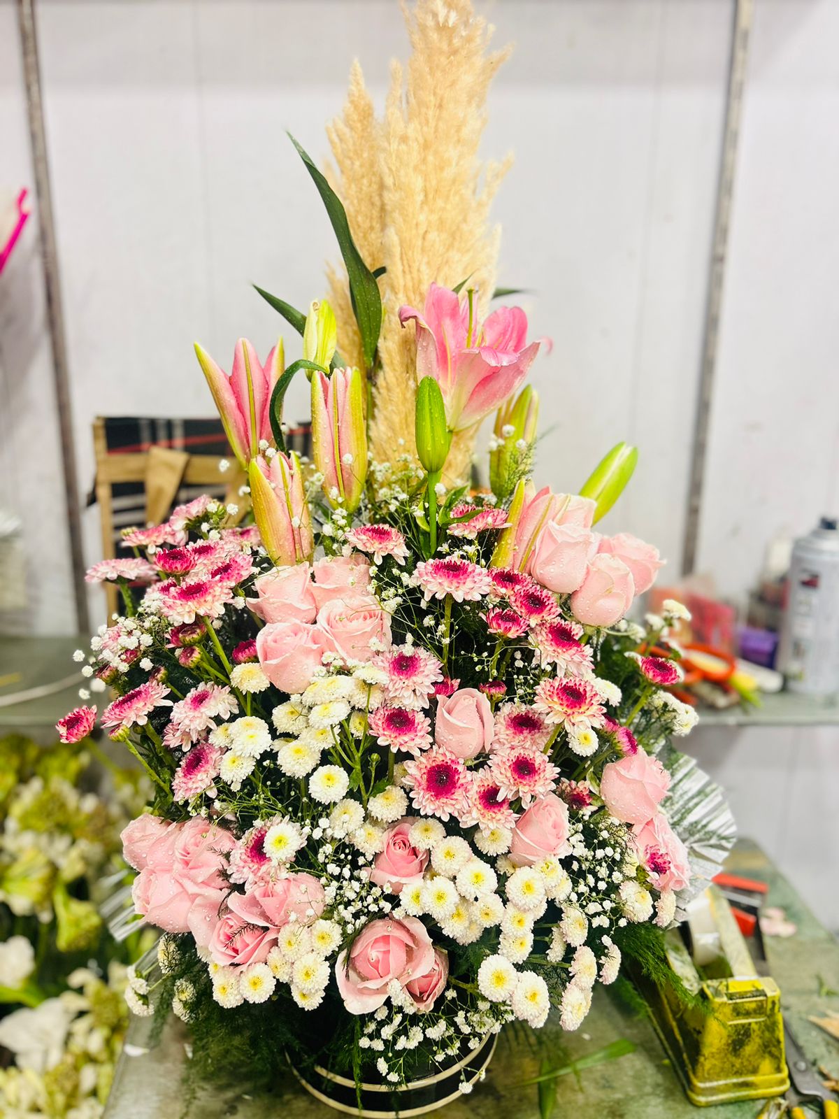 Wedding Anniversary Bouquet