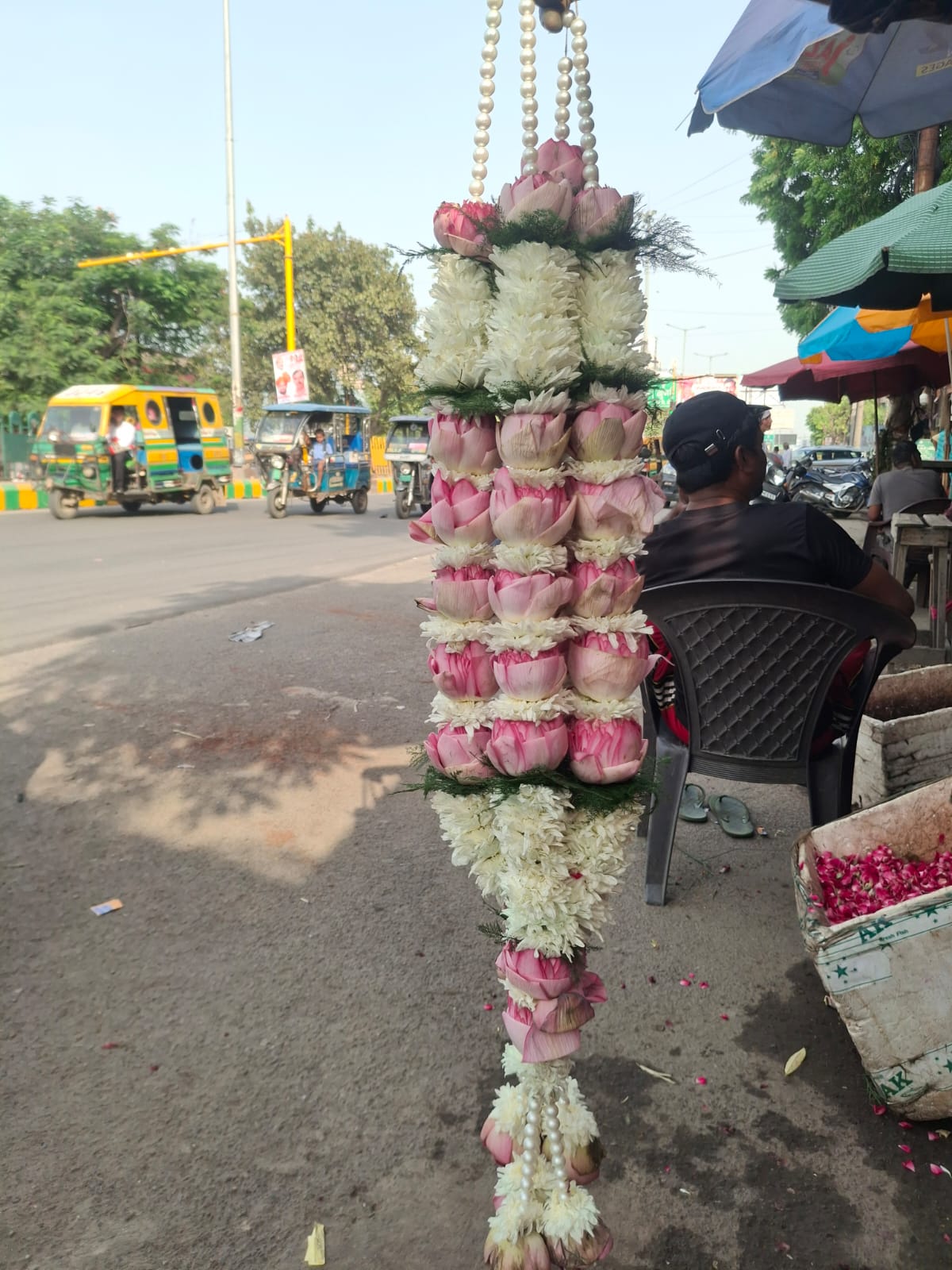 Lotus Jaimala for Wedding in Ghaziabad