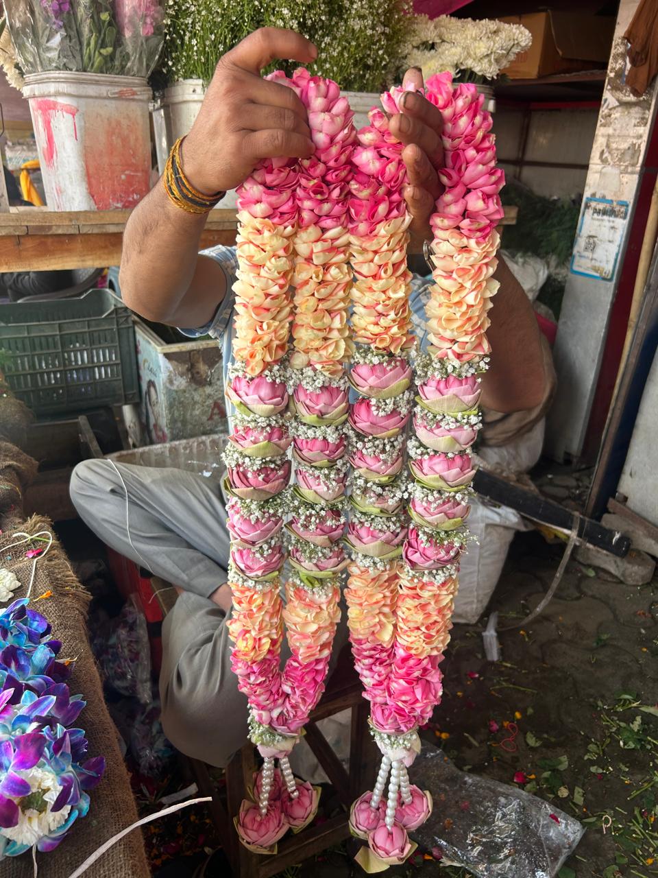 Shaadi Jaimala Delivery Vansundhara